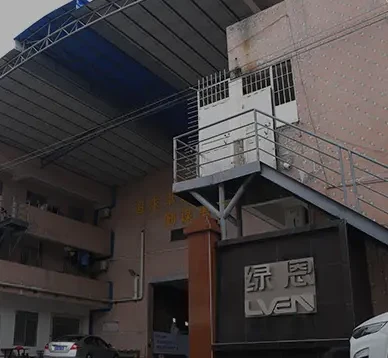 广东佛山生产基地实景