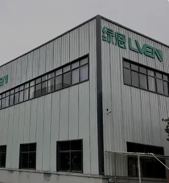 浙江金华生产基地实景