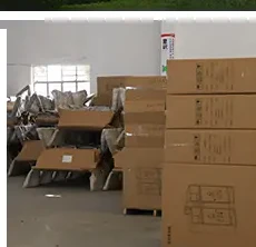 成品包装与发运