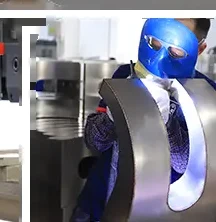 焊接工序