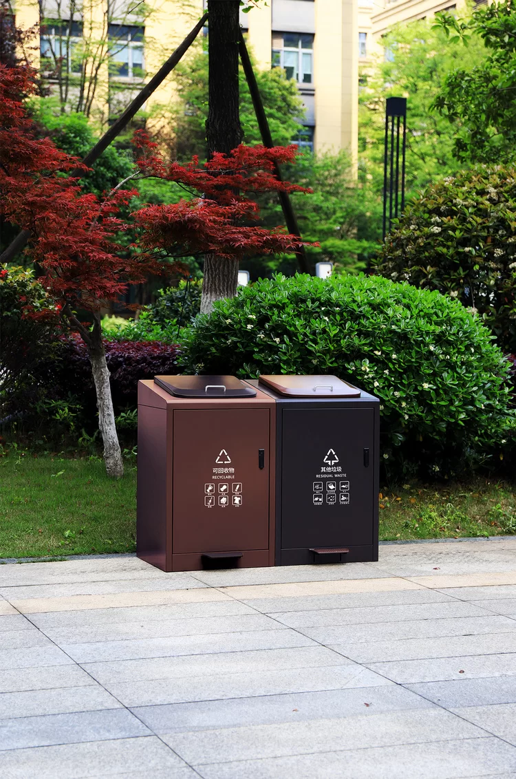 绿恩LVEN 城市公共家具产品与工程案例